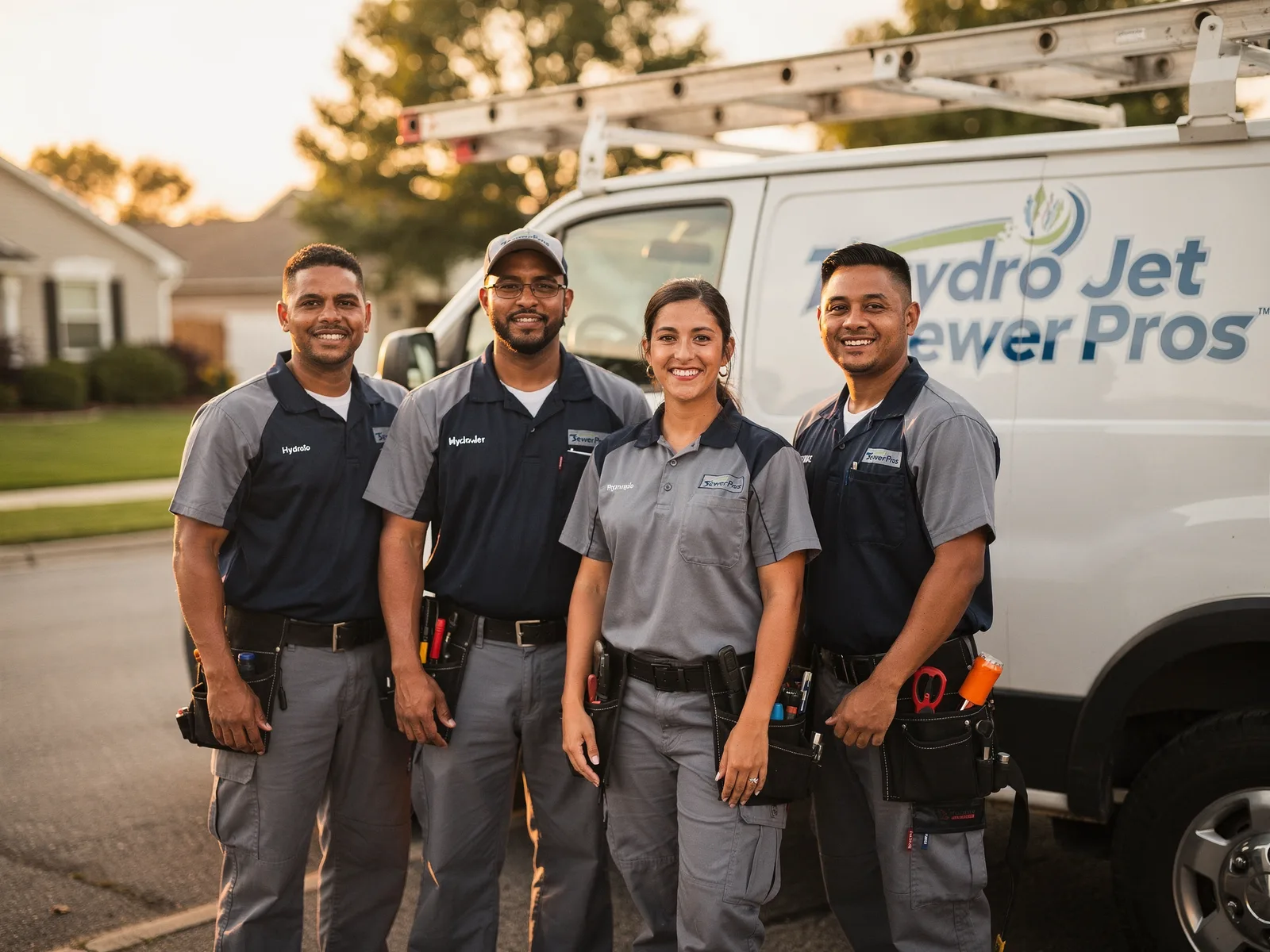 Hydro Jetting company in Bowen, IL